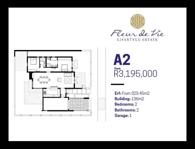 2 BEDROOM HOUSE FOR SALE IN STILBAAI-WES